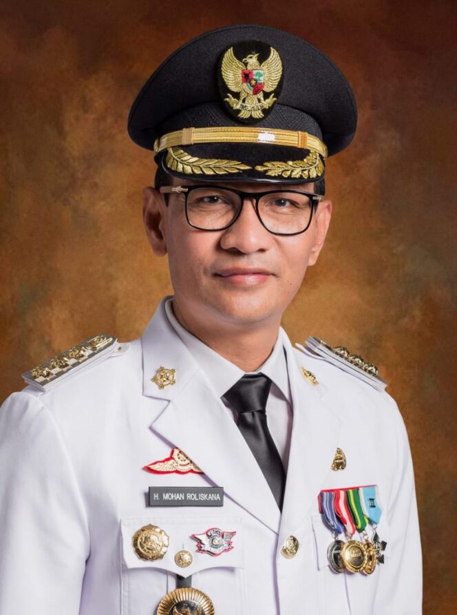 
					Wali Kota Mataram, H. Mohan Roliskana. (Foto : Dok/Istimewa) 