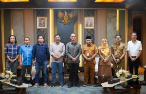 Anugerah Kebudayaan PWI 2026, Wali Kota Mataram Satu-satunya Kepala Daerah di NTB Maju ke Pusat