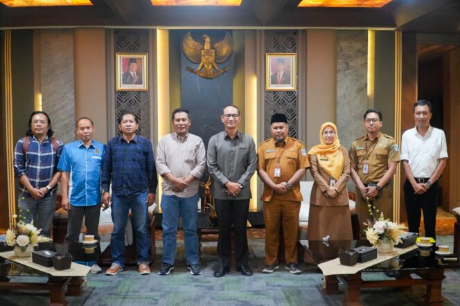 
					Anugerah Kebudayaan PWI 2026, Wali Kota Mataram Satu-satunya Kepala Daerah di NTB Maju ke Pusat