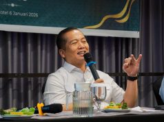 Gubernur Iqbal Berikan Tips Tetap Sehat Saat ke Luar Negeri