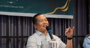 Gubernur Iqbal Berikan Tips Tetap Sehat Saat ke Luar Negeri