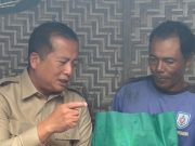 Gubernur Iqbal Renovasi RTLH dan MCK Warga Miskin Ekstrem Pesisir Desa Malaka
