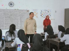 Gubernur NTB Motivasi Siswa SMAN 1 Tanjung agar Lanjut Kuliah dan Tunda Pernikahan Dini