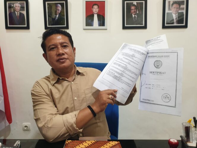 
					I Wayan Yogi Swara, S.H. (Foto : Dok) 