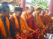 Gubernur NTB Resmikan Dua Vihara, Simbol Kedamaian dan Toleransi