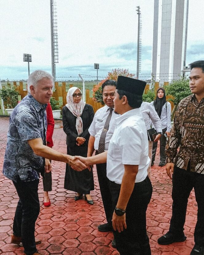 
					Kanada Lirik Potensi NTB, UMKM hingga Mineral Jadi Fokus Kemitraan