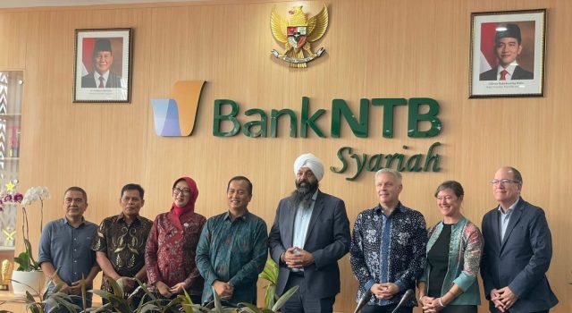 NTB dan Kanada Bahas Kerja Sama Bilateral