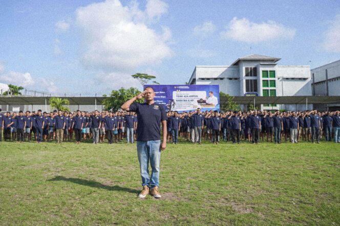 
					Lapas Lombok Barat Catat Nol Kasus Overstaying Sepanjang 2025