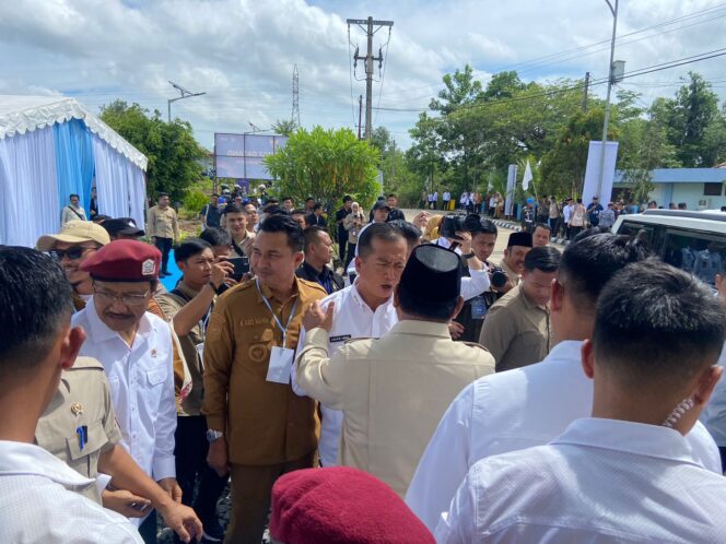 
					Presiden Prabowo Restui NTB-NTT Tuan Rumah PON 2028