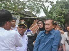 Pemprov NTB Rencanakan Mitigasi Bencana Jangka Panjang