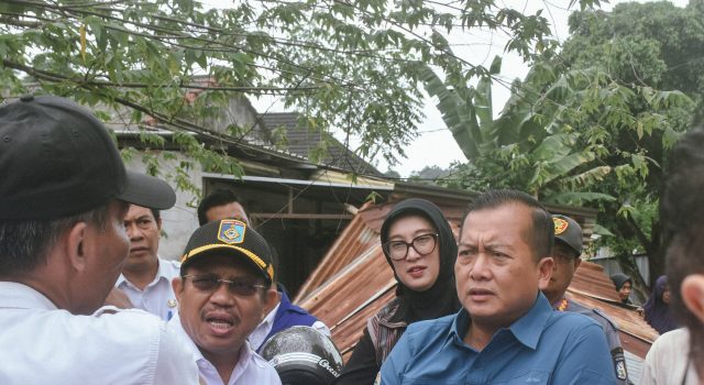 Pemprov NTB Rencanakan Mitigasi Bencana Jangka Panjang