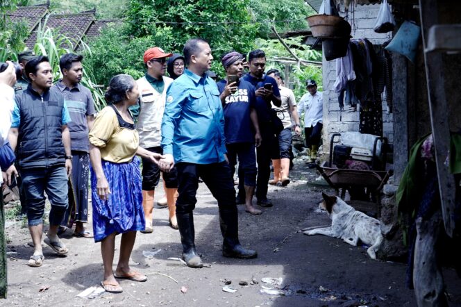 
					Gubernur NTB Pastikan Bantuan Hunian dan Pendidikan untuk Korban Banjir di Lombok Tengah