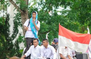 Perjuangkan Nasib Honorer, Aliansi Non Database Dompu Siap Gelar Aksi Damai