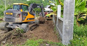 Pemprov NTB Mulai Operasikan Alat Berat di Lokasi Bencana