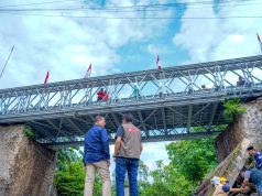 Gubernur NTB Tinjau Jembatan Perigi Lombok Lombok Timur, Akses Masyarakat Kembali Pulih