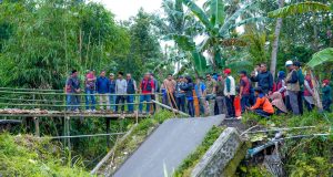Tinjau Perigi dan Jurit, Gubernur Iqbal Pastikan Akses Warga Lombok Timur Kembali Normal