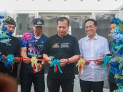 Resmikan Perpustakaan Desa Danger, Gubernur NTB Salurkan Bantuan Buku dan Modal UMKM