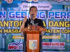 Gubernur NTB Kucurkan Dana Pemberdayaan dan Apresiasi Relawan Posyandu