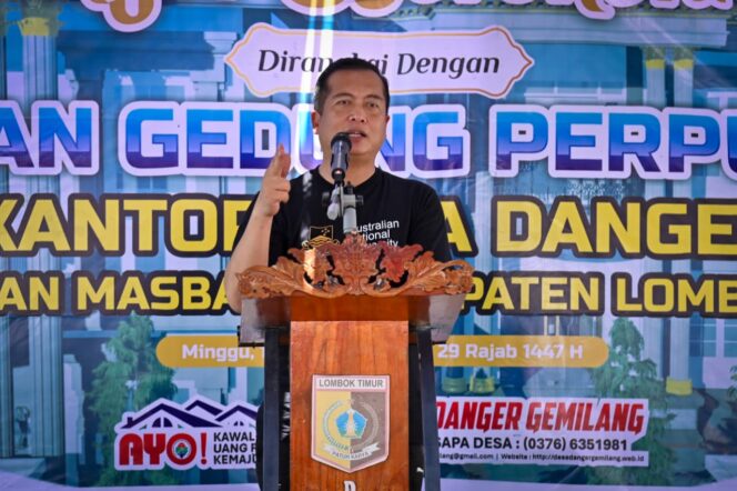 
					Gubernur NTB Kucurkan Dana Pemberdayaan dan Apresiasi Relawan Posyandu