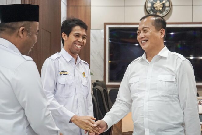 
					Pemprov NTB dan Unram Perkuat Sinergi Program Desa Berdaya
