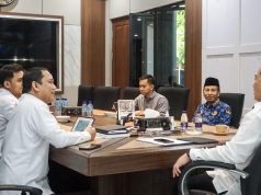 Gubernur NTB Ajak BPKP Perkuat Pengawasan di Tingkat Kabupaten dan Kota