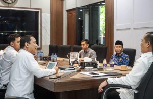 Gubernur NTB Ajak BPKP Perkuat Pengawasan di Tingkat Kabupaten dan Kota