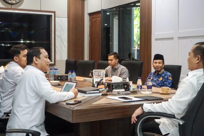 
					Gubernur NTB Ajak BPKP Perkuat Pengawasan di Tingkat Kabupaten dan Kota