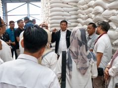 Pemprov NTB Pastikan Stok Beras dan Telur Masih Aman Jelang Ramadhan