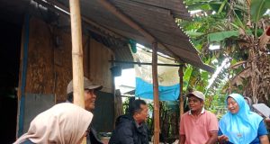 Instruksi Gubernur, Baznas NTB Bangun Dua RTL Warga di Desa Batu Bangka Sumbawa