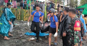 Tim SAR Gabungan Temukan Korban Terseret Arus Sungai Melau di Pantai Gading