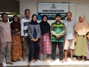 Respons Cepat Arahan Gubernur, BAZNAS NTB Benahi Rumah Singgah RSUP Prof. Ngoerah Bali