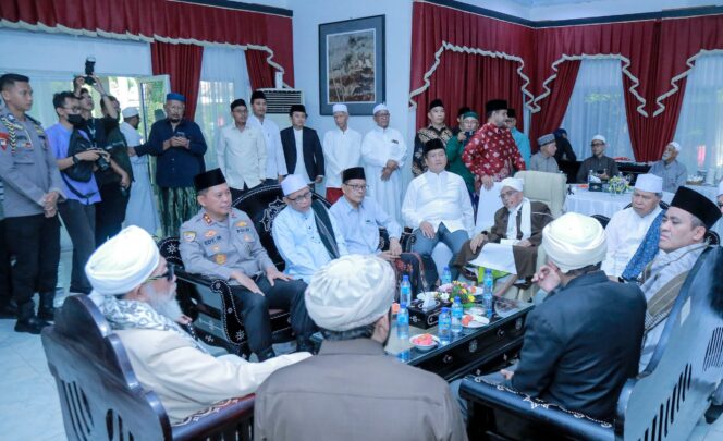 
					Majelis Silaturahmi Ulama dan Umara Jadi Berkah untuk NTB Makmur Mendunia