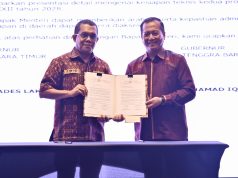 NTB–NTT Tegaskan Siap Jadi Tuan Rumah PON XXII 2028