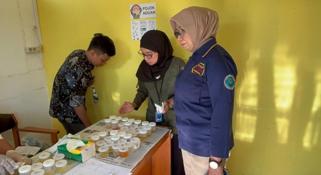 459 ASN Kota Mataram Jalani Tes Urine, Upaya Cegah Penyalahgunaan Narkoba