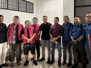 Penyidik Subdit Tipidkor Dit Reskrimsus Polda NTB Limpahkan Perkara Pembangunan Puskesmas Batu Jangkih ke Kejaksaan