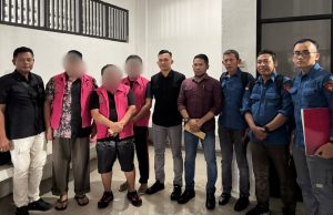 Penyidik Subdit Tipidkor Dit Reskrimsus Polda NTB Limpahkan Perkara Pembangunan Puskesmas Batu Jangkih ke Kejaksaan