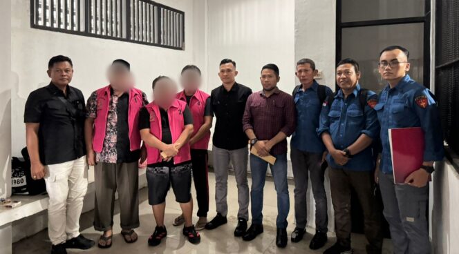 
					Penyidik Subdit Tipidkor Dit Reskrimsus Polda NTB Limpahkan Perkara Pembangunan Puskesmas Batu Jangkih ke Kejaksaan