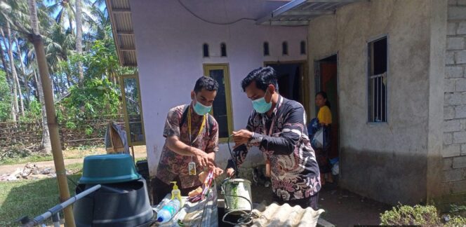 
					Pemprov NTB dan Pemkab Lobar Tangani Dampak Banjir Sekotong