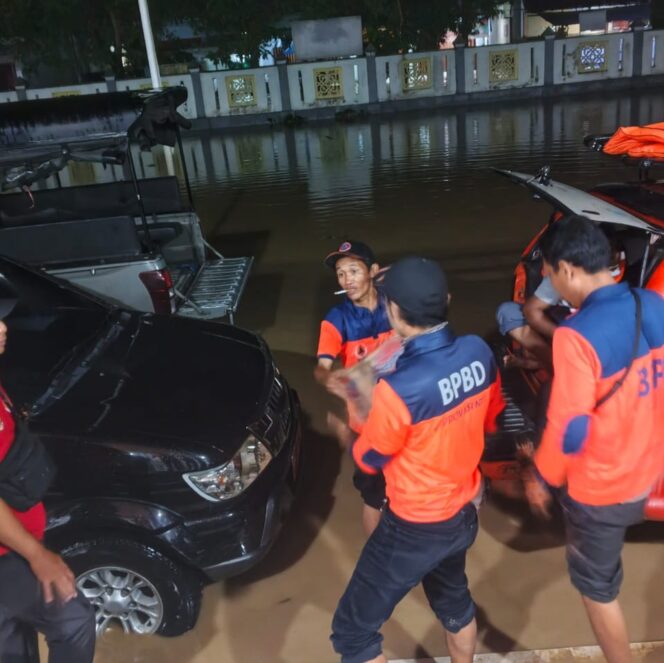 
					Pemprov NTB Gerak Cepat Tangani Dampak Banjir di Lobar dan Loteng