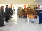 Wagub NTB Lantik 26 Kepala Sekolah SMA/SMK, Tekankan Integritas dan Peningkatan Mutu Pendidikan