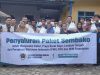 Sinergi PWI NTB dan MIM Foundation Salurkan 340 Paket Sembako kepada 337 Korban Banjir Desa Kabul