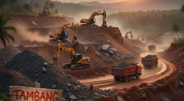 Pemprov NTB Tegaskan IPR Tambang Rakyat Tidak Boleh Ugal-ugalan