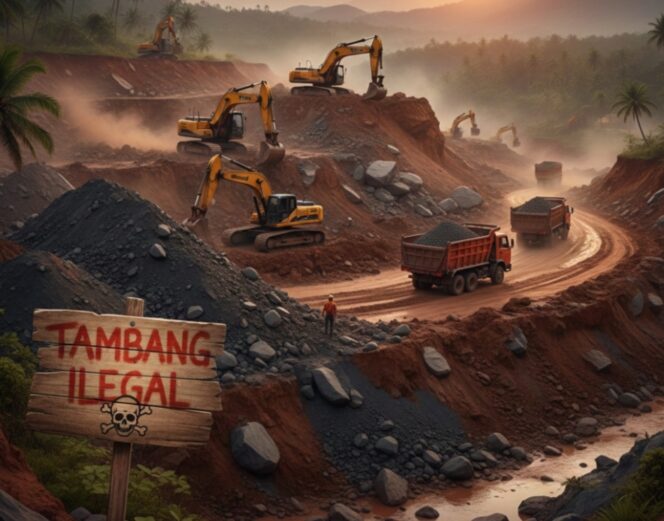 
					Pemprov NTB Tegaskan IPR Tambang Rakyat Tidak Boleh Ugal-ugalan