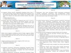 PERATURAN DAERAH PROV NTB NO. 15 TAHUN 2025 TENTANG ANGGARAN PENDAPATAN & BELANJA DAERAH TAHUN ANGGARAN 2026