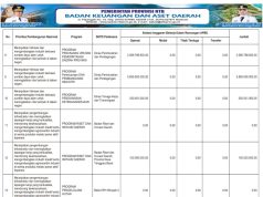 SINKRONISASI PROGRAM PRIORITAS NASIONAL DENGAN PROGRAM PRIORITAS PROVINSI TAHUN ANGGARAN 2026