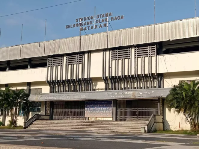 
					Pemprov Bantah PON 2028 di NTB Terancam Pindah