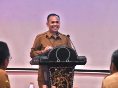 Diskominfotik Perkuat Benteng Keamanan Siber untuk Wujudkan NTB Smart Government