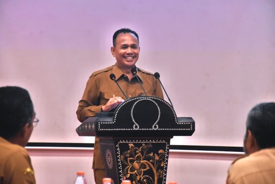 Diskominfotik Perkuat Benteng Keamanan Siber untuk Wujudkan NTB Smart Government