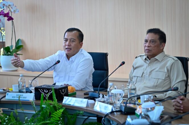 
					Program MBG NTB Serap 31 Ribu Tenaga Kerja, Manfaatnya Mulai Terasa