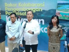 Gubernur NTB Dorong Pembenahan Bandara Internasional Lombok Airport untuk Wujudkan Mandalika Jadi Destinasi Sportainment Kelas Dunia